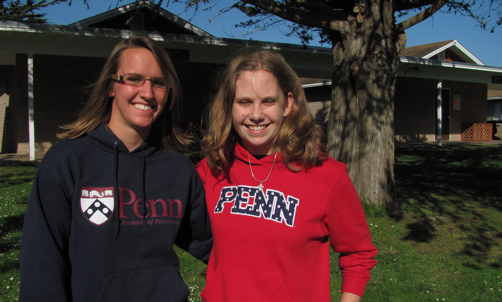 UPenn JV alumni. (2011)