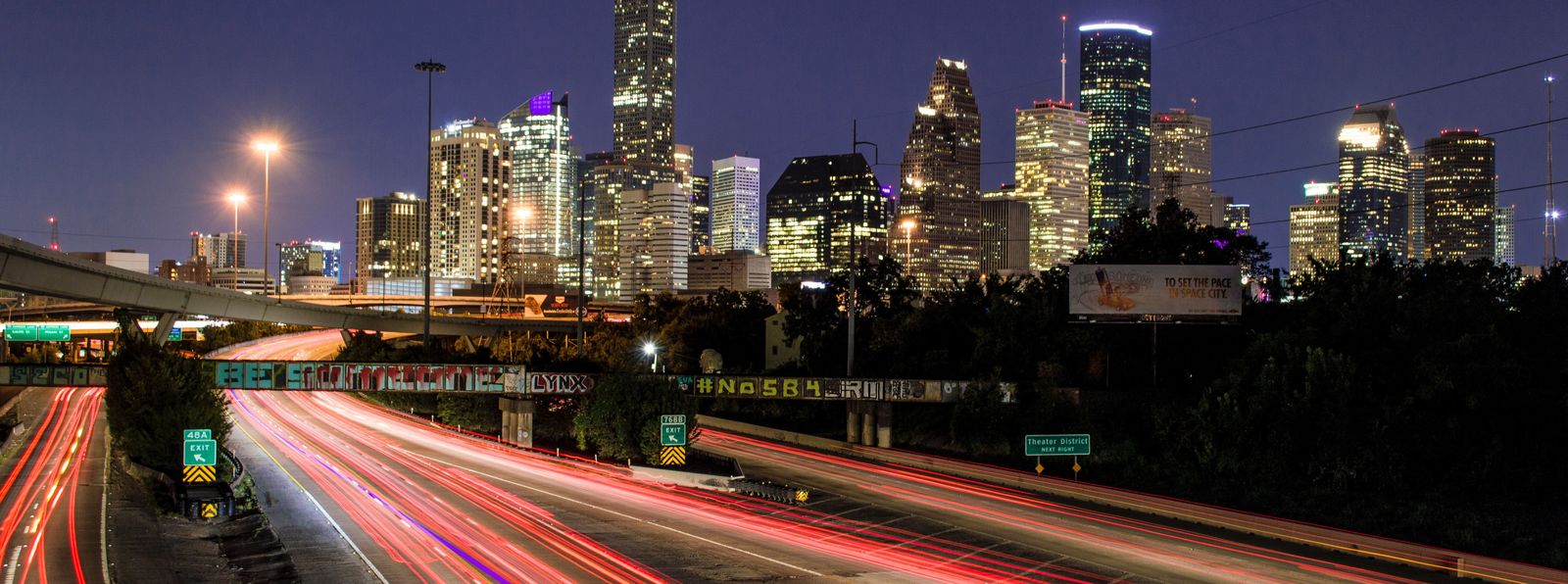 Houston, Texas - Photo by Kevin Hernandez on Unsplash