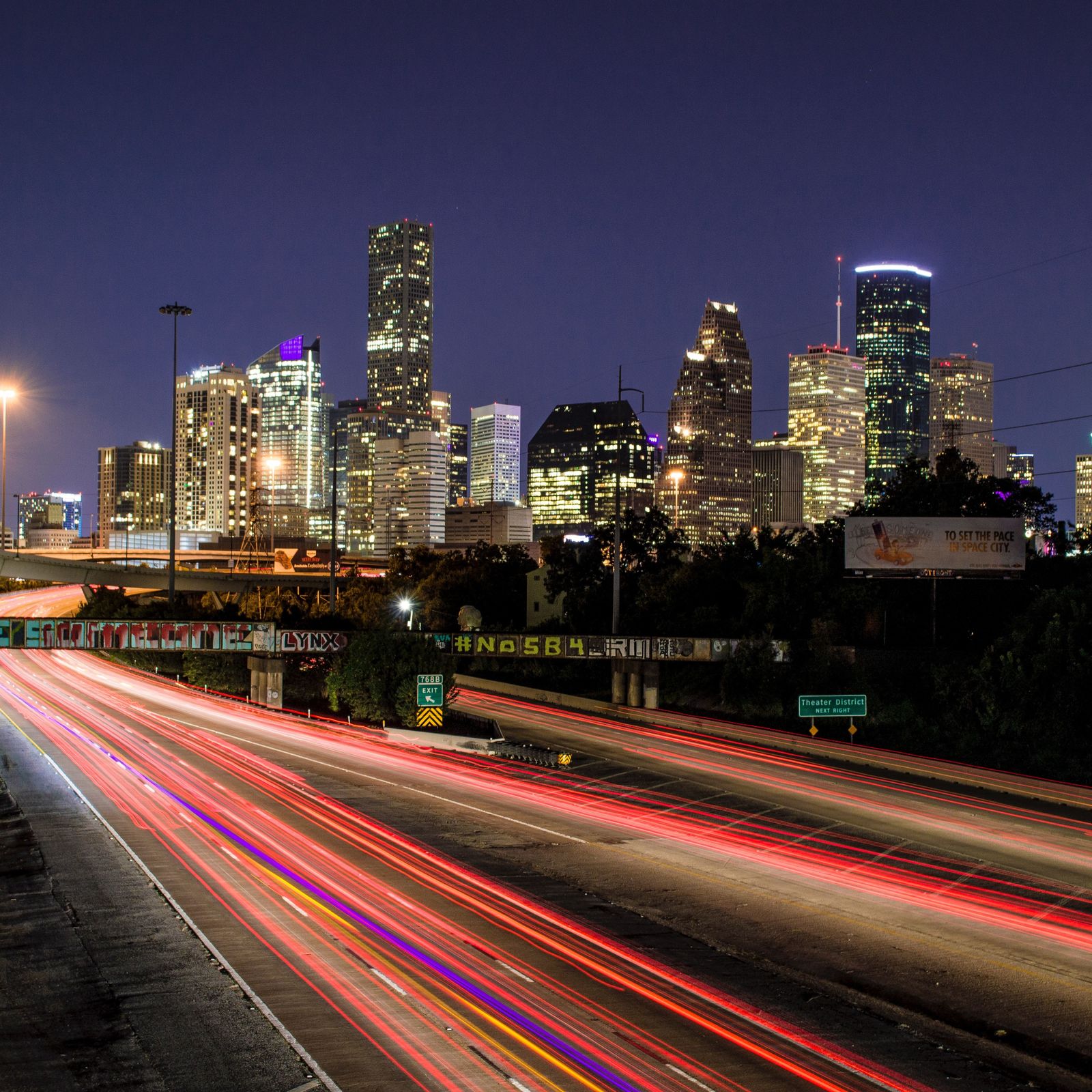 Houston, Texas - Photo by Kevin Hernandez on Unsplash