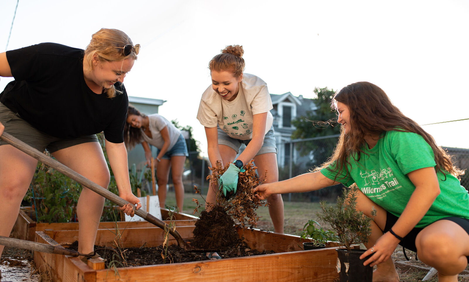 San Diego Jesuit Volunteer Community 2020-21