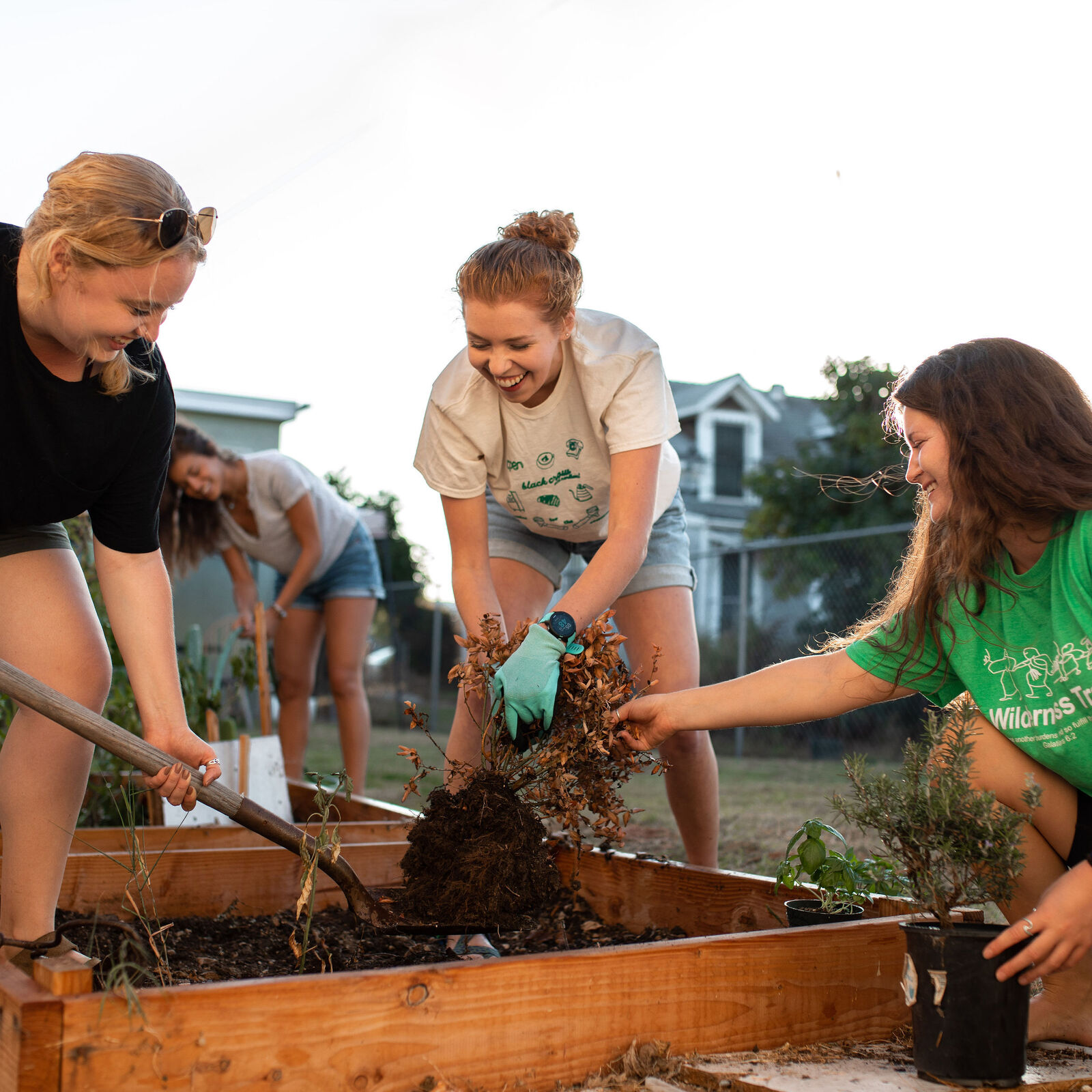 San Diego Jesuit Volunteer Community 2020-21