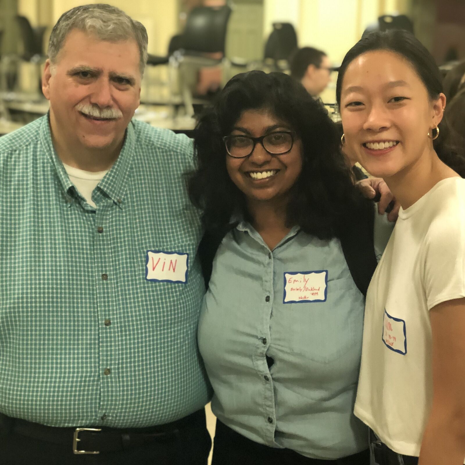 NYC FJV Mass and Reception (2019)